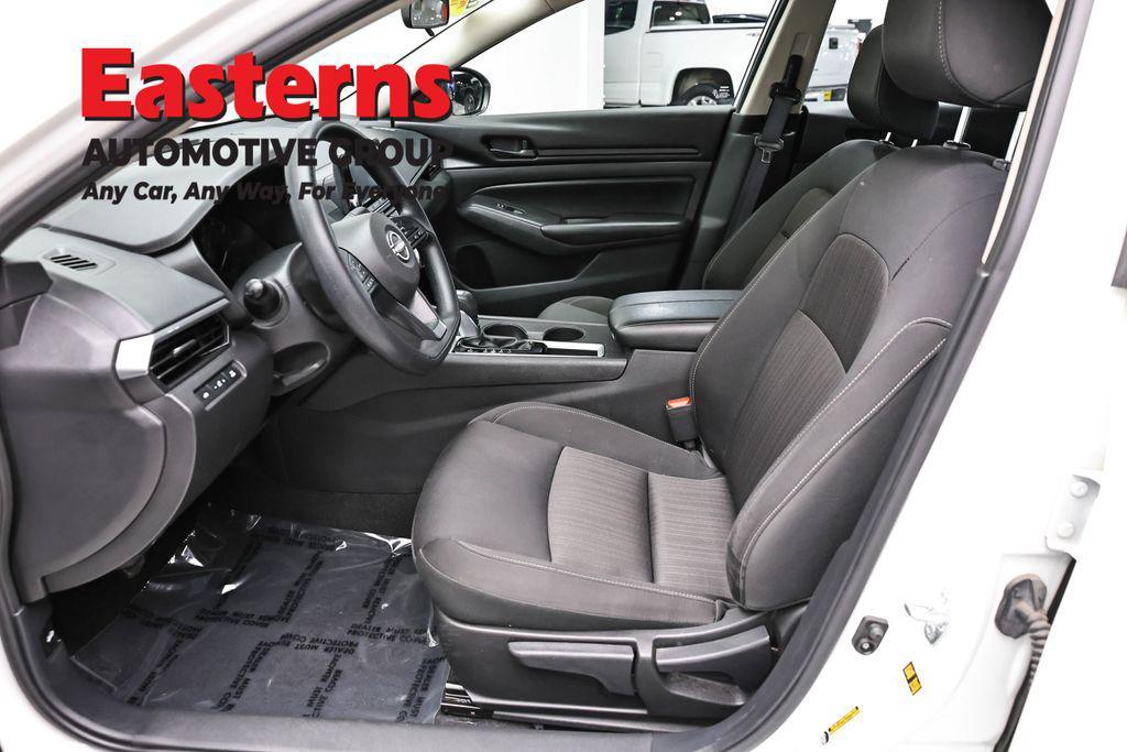 used 2024 Nissan Altima car, priced at $19,749