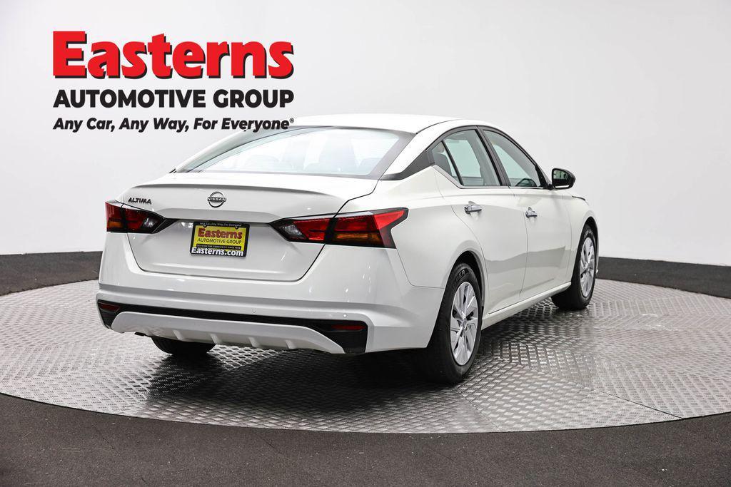 used 2024 Nissan Altima car, priced at $19,749
