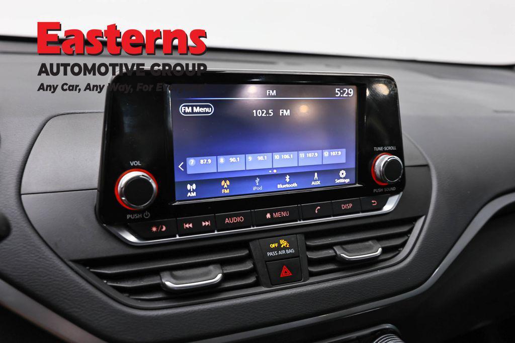 used 2024 Nissan Altima car, priced at $19,749