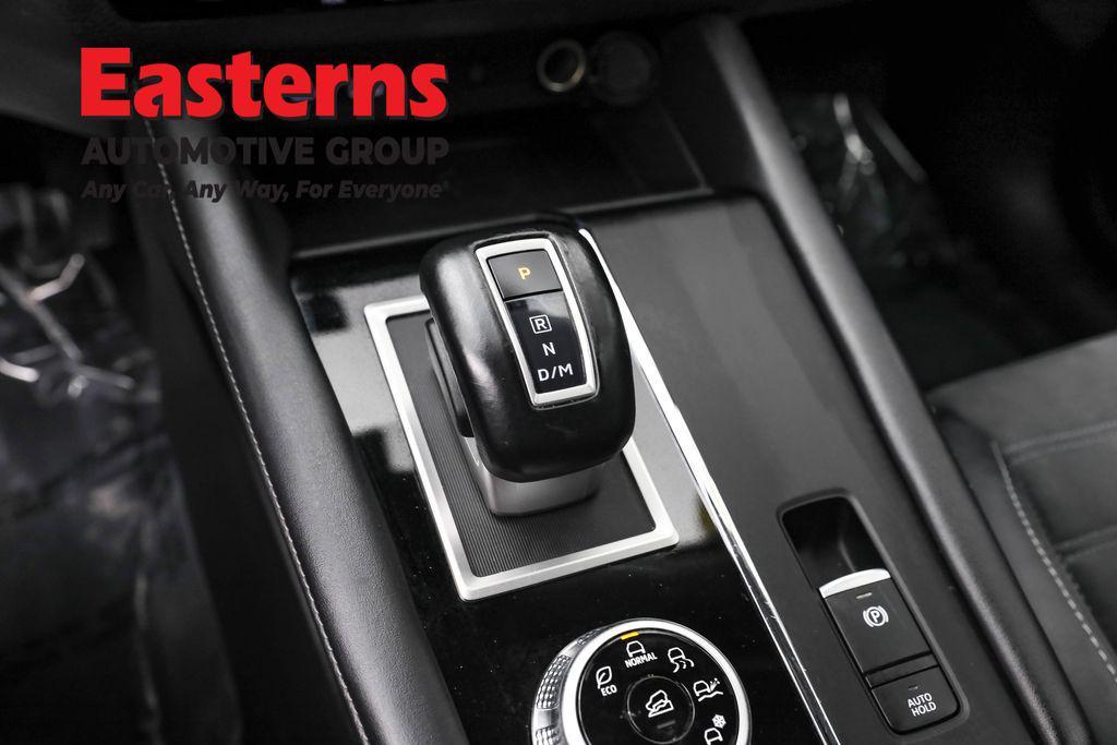 used 2024 Mitsubishi Outlander car, priced at $22,290