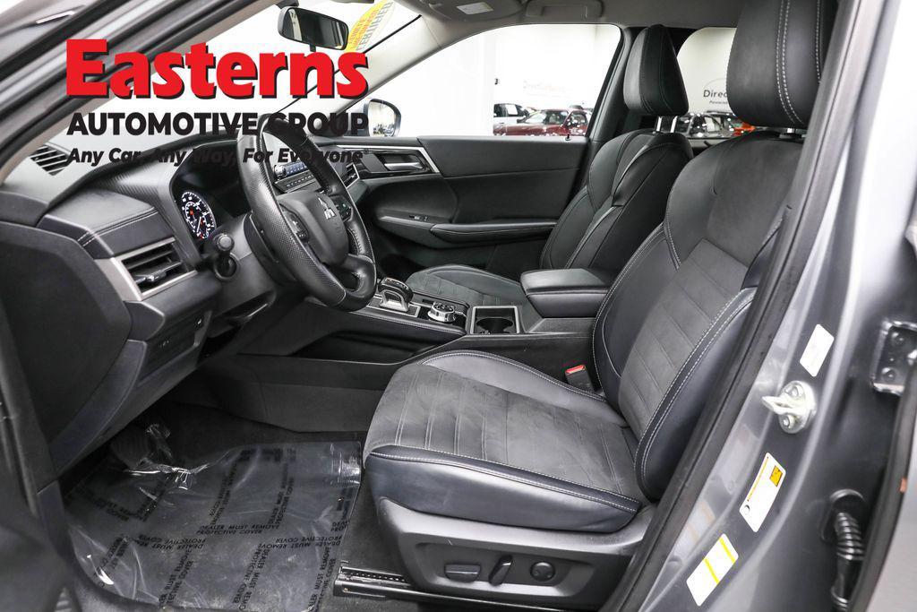 used 2024 Mitsubishi Outlander car, priced at $22,290