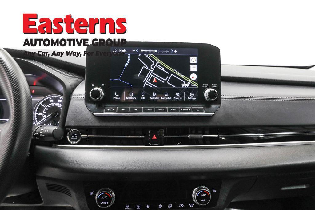 used 2024 Mitsubishi Outlander car, priced at $22,290