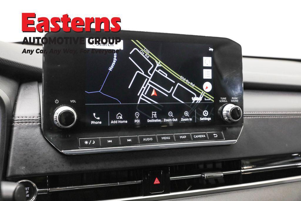 used 2024 Mitsubishi Outlander car, priced at $22,290