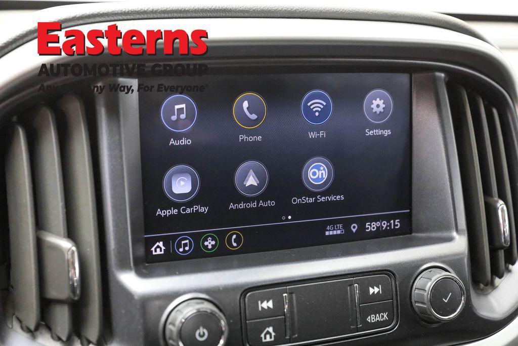 used 2022 Chevrolet Colorado car, priced at $16,950