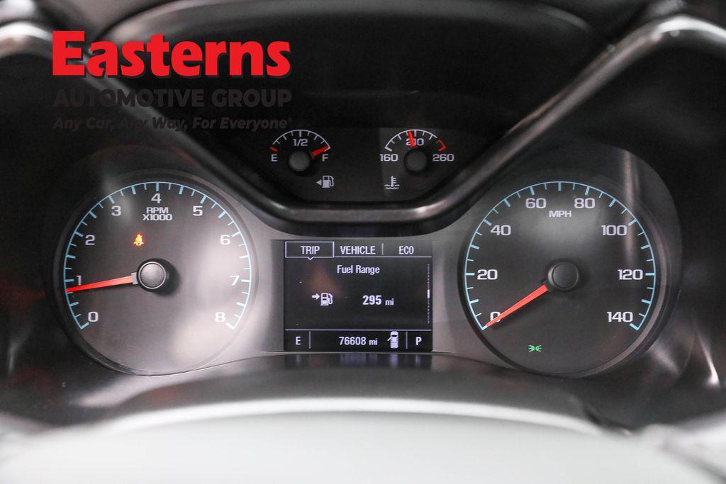 used 2022 Chevrolet Colorado car, priced at $16,950