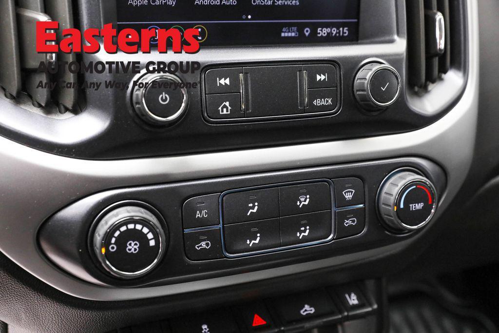 used 2022 Chevrolet Colorado car, priced at $16,950