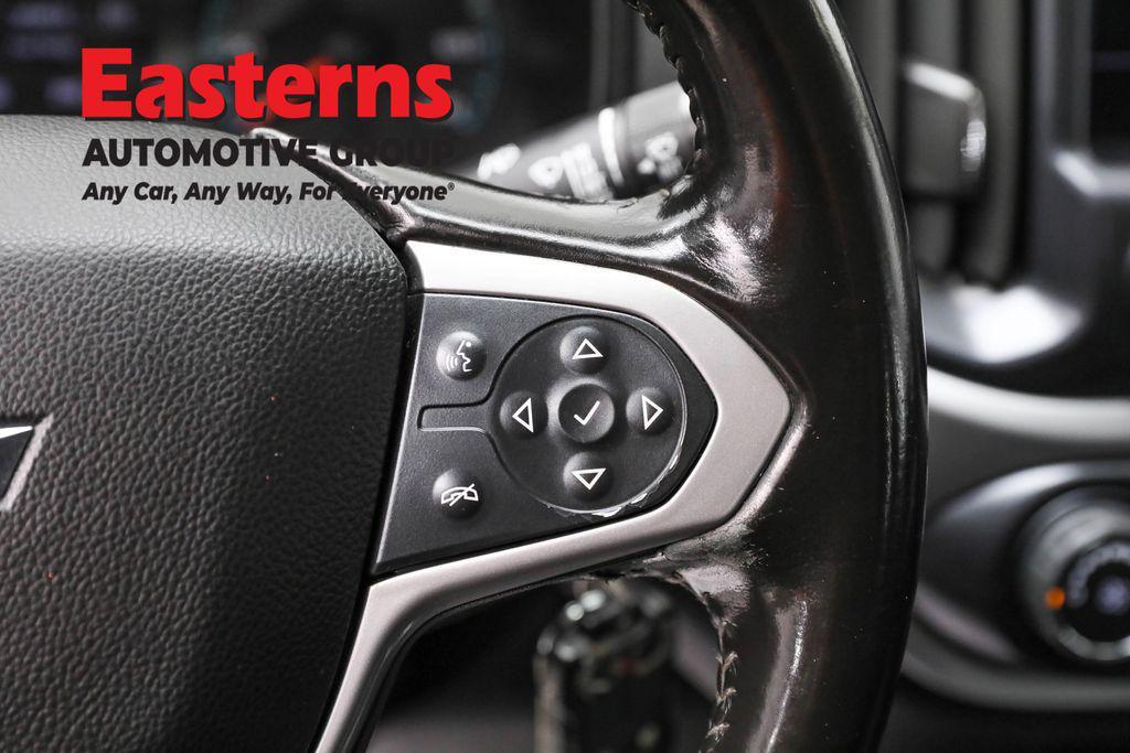 used 2022 Chevrolet Colorado car, priced at $16,950