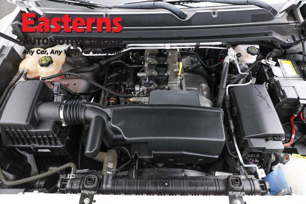 used 2022 Chevrolet Colorado car, priced at $16,950