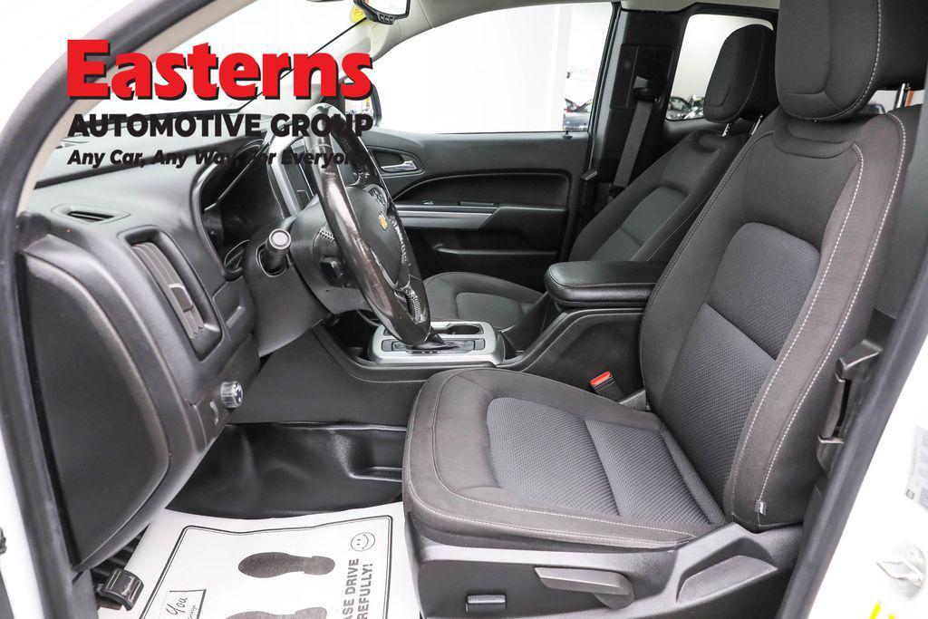 used 2022 Chevrolet Colorado car, priced at $16,950