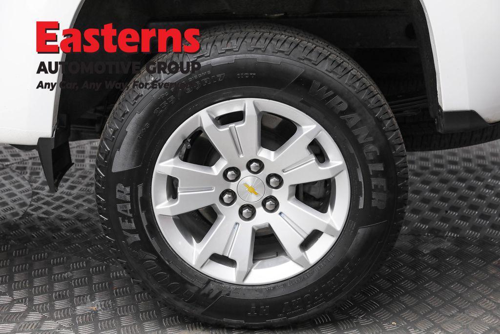 used 2022 Chevrolet Colorado car, priced at $16,950