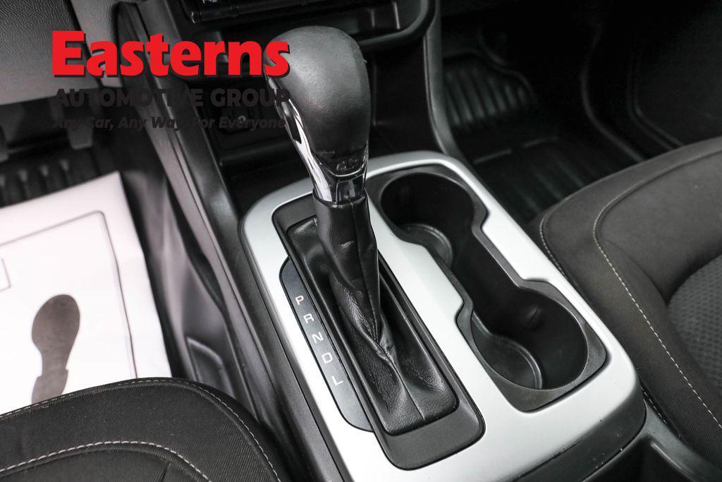 used 2022 Chevrolet Colorado car, priced at $16,950