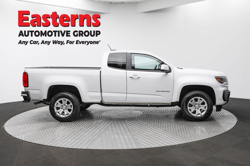 used 2022 Chevrolet Colorado car, priced at $16,950