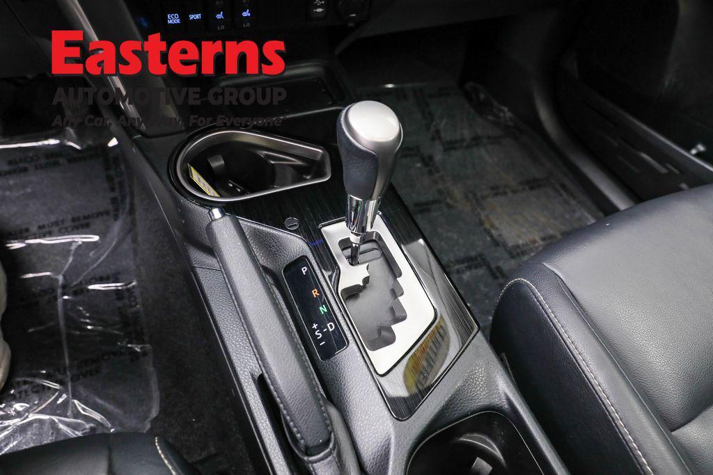 used 2018 Toyota RAV4 car, priced at $23,550