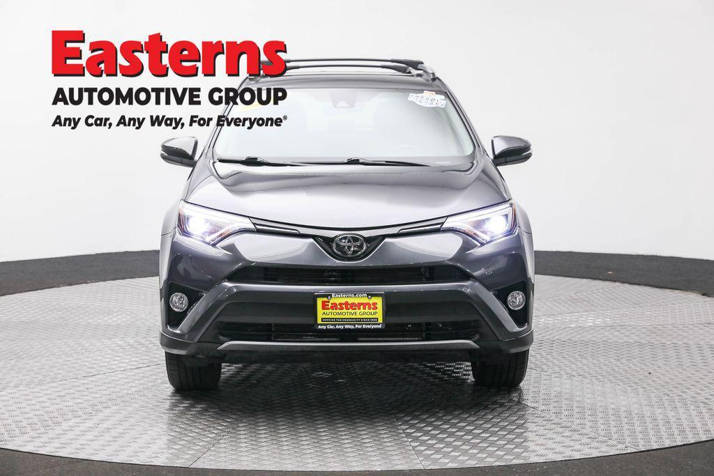 used 2018 Toyota RAV4 car, priced at $23,550