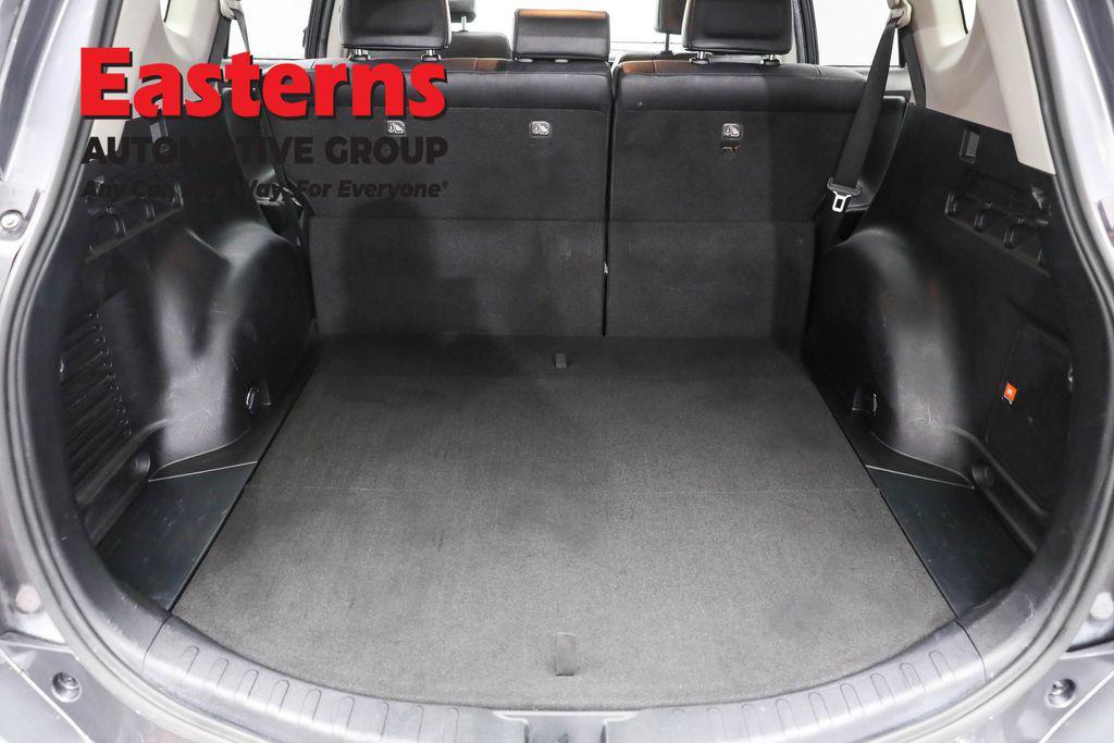 used 2018 Toyota RAV4 car, priced at $23,550