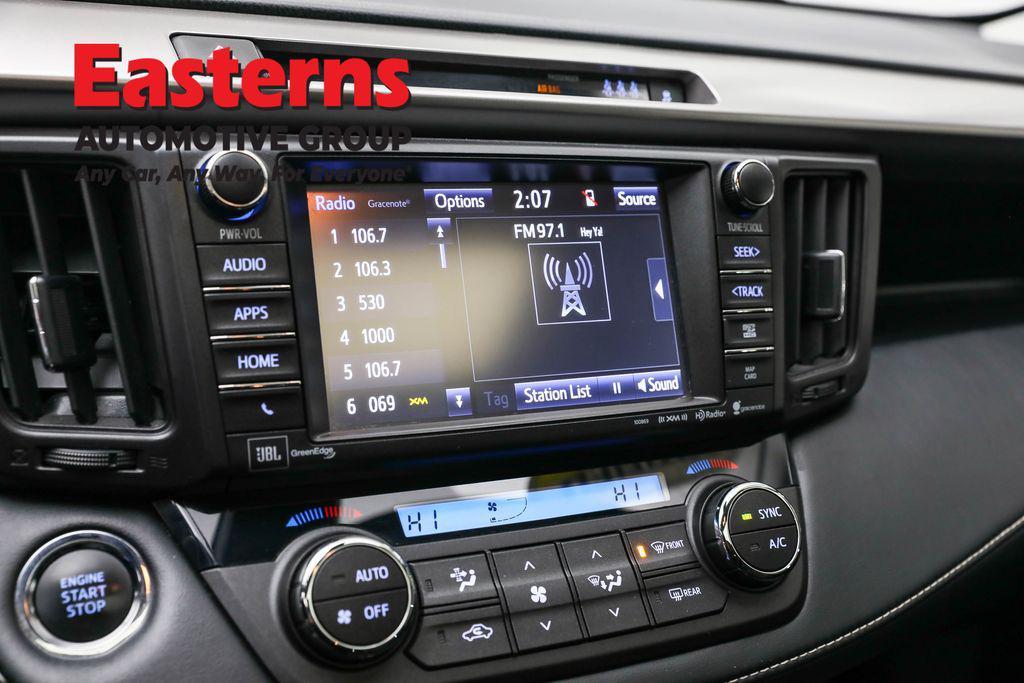 used 2018 Toyota RAV4 car, priced at $23,550