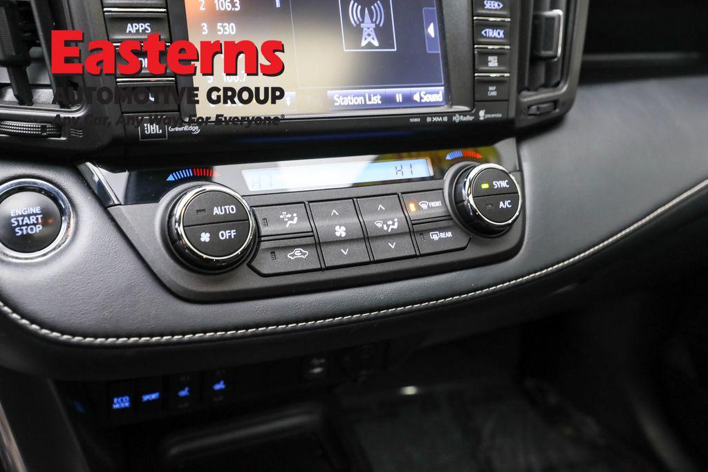 used 2018 Toyota RAV4 car, priced at $23,550