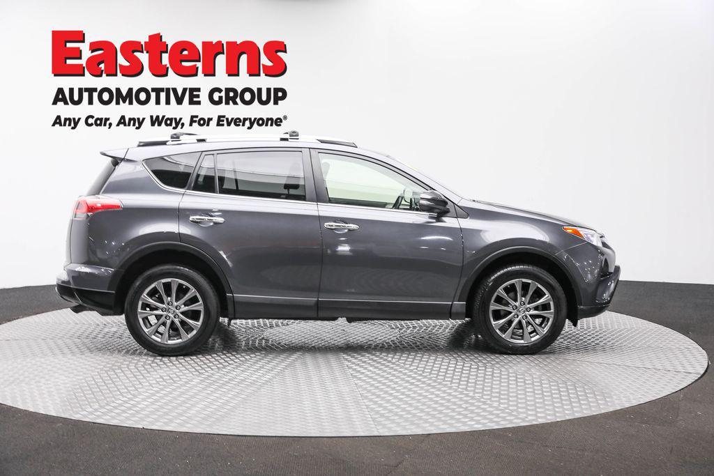 used 2018 Toyota RAV4 car, priced at $23,550