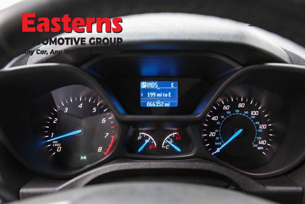 used 2016 Ford Transit Connect car, priced at $14,075