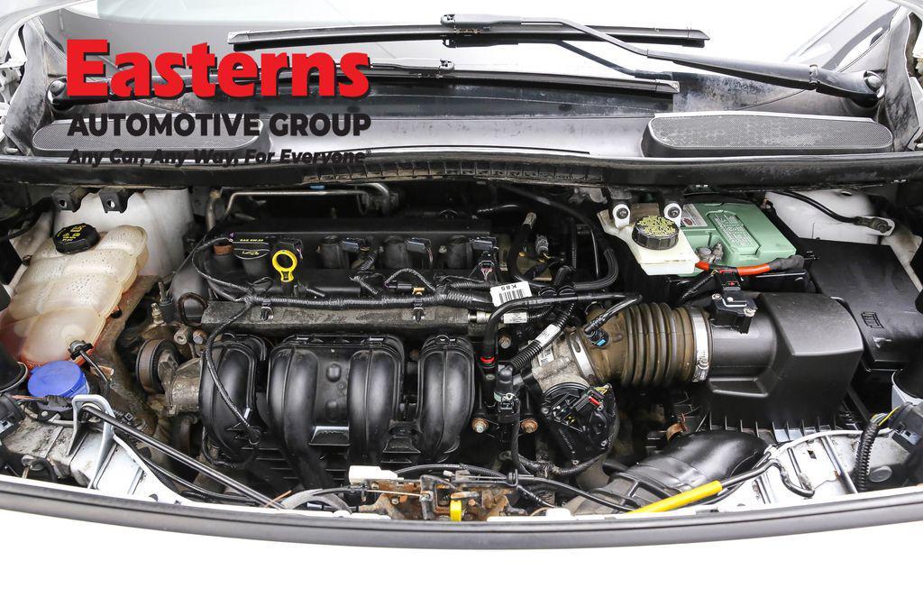 used 2016 Ford Transit Connect car, priced at $14,075