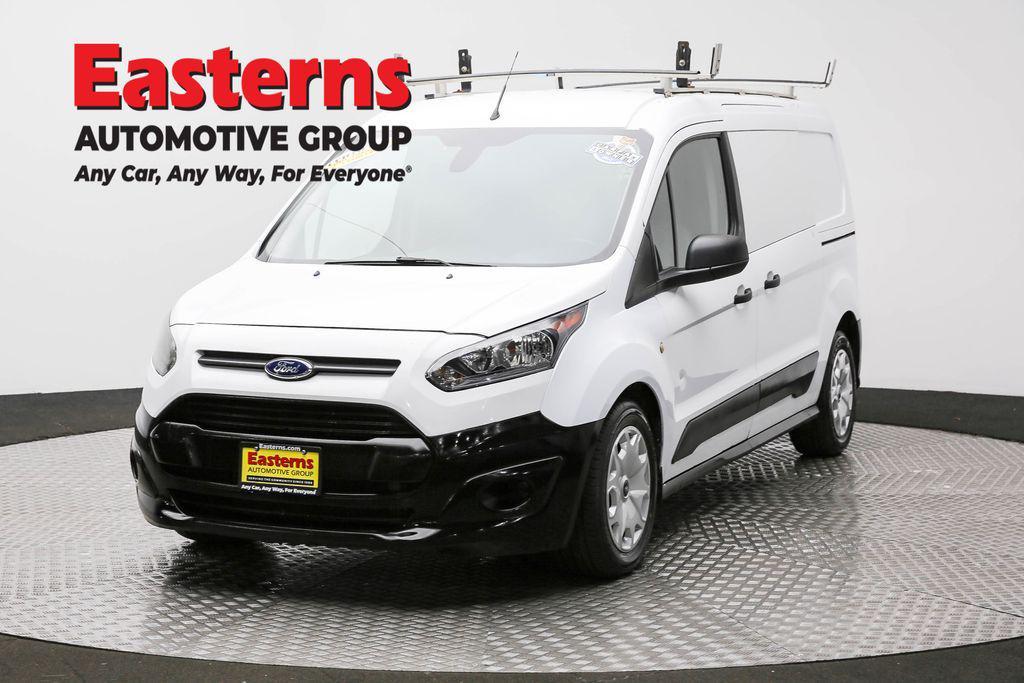 used 2016 Ford Transit Connect car, priced at $14,075