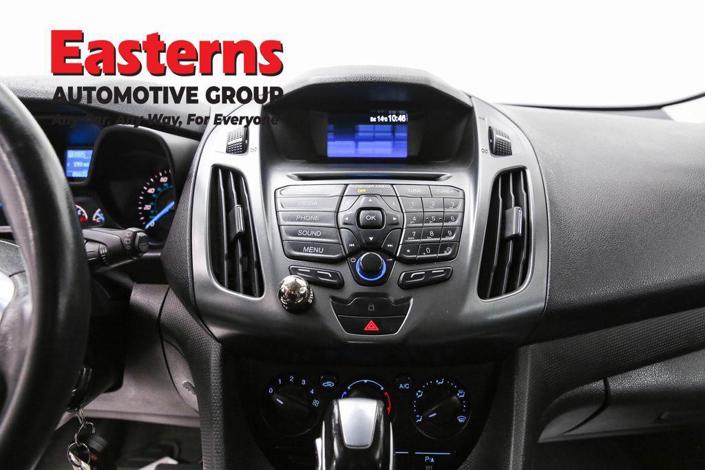 used 2016 Ford Transit Connect car, priced at $14,075