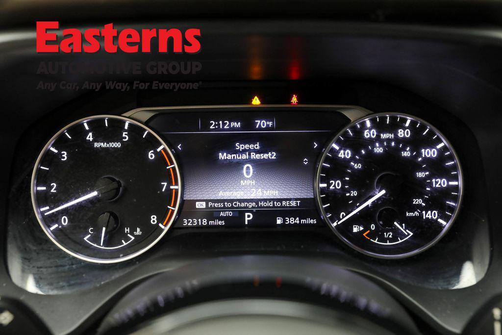 used 2021 Nissan Rogue car, priced at $20,490