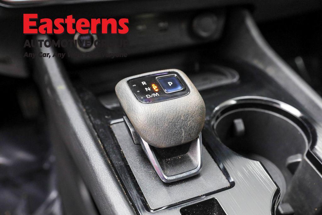 used 2021 Nissan Rogue car, priced at $20,490