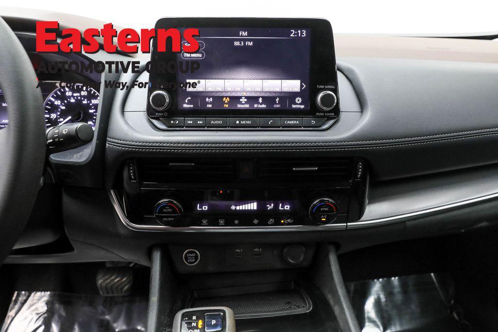 used 2021 Nissan Rogue car, priced at $20,490