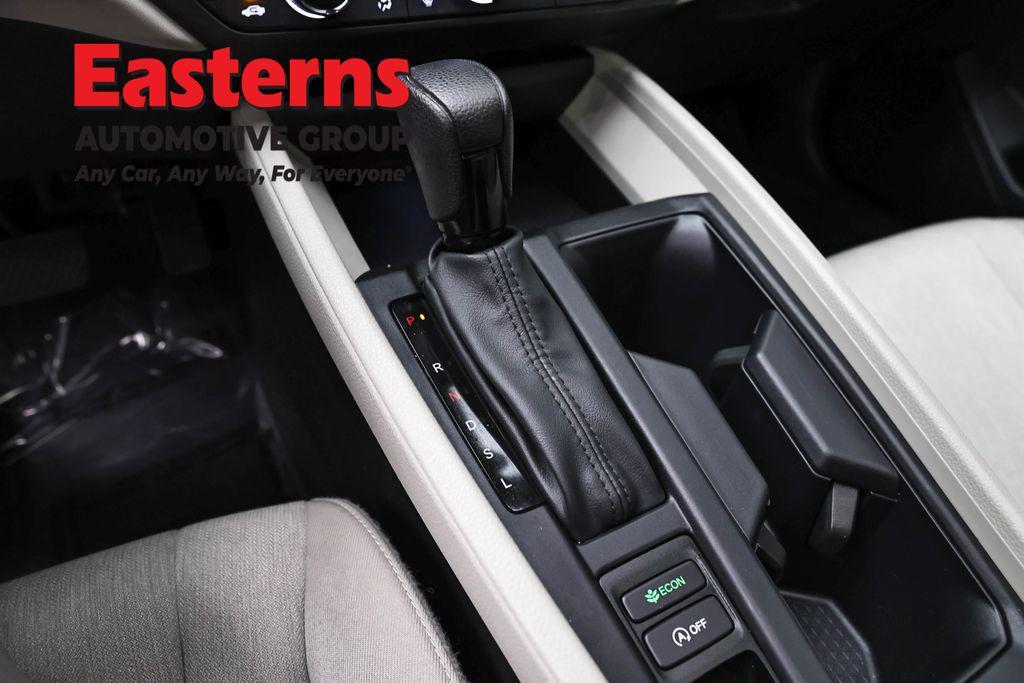 used 2025 Honda Accord car, priced at $28,325