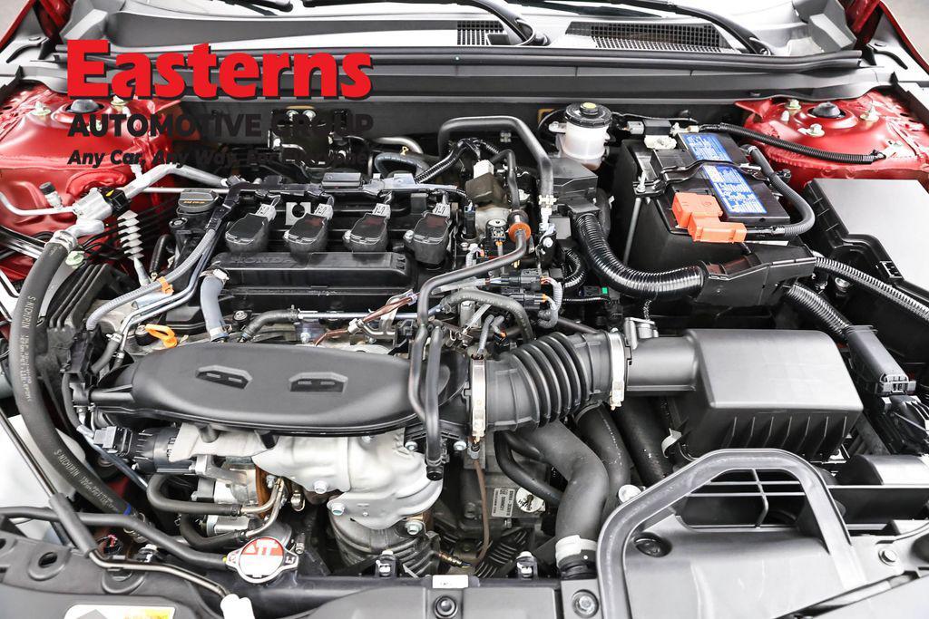 used 2025 Honda Accord car, priced at $28,325