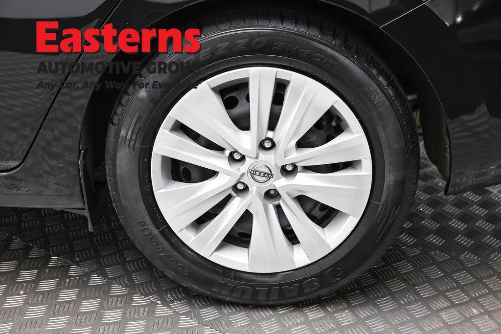 used 2025 Nissan Sentra car, priced at $17,875