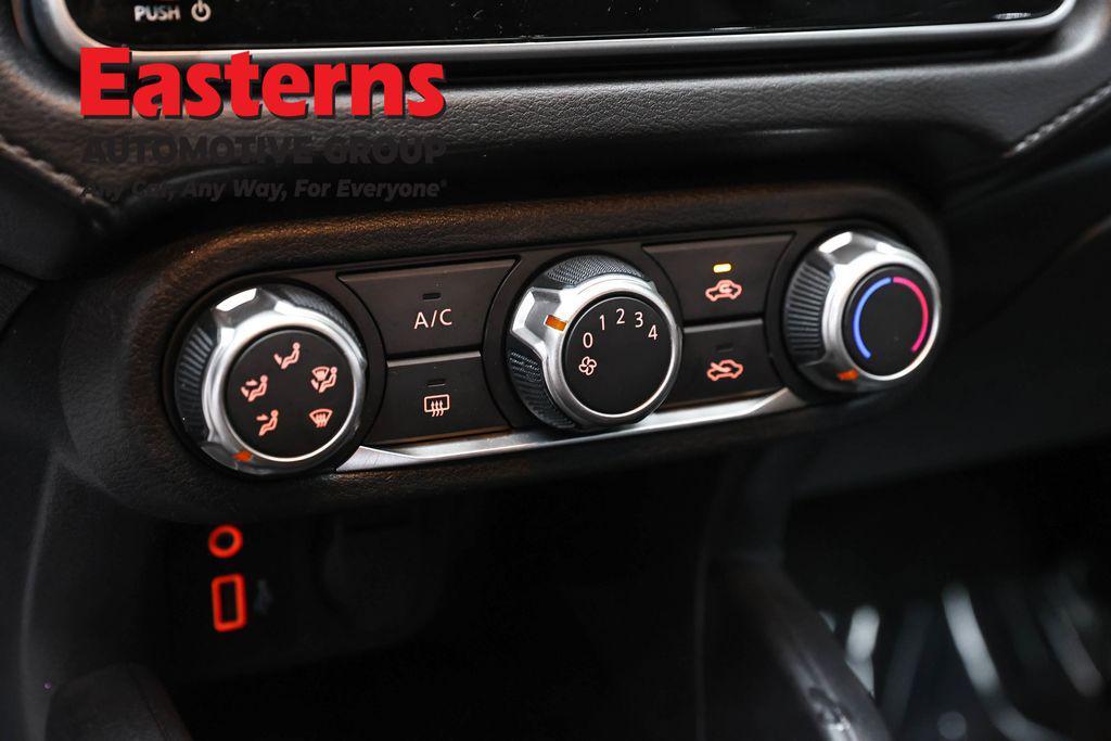used 2024 Nissan Versa car, priced at $16,749