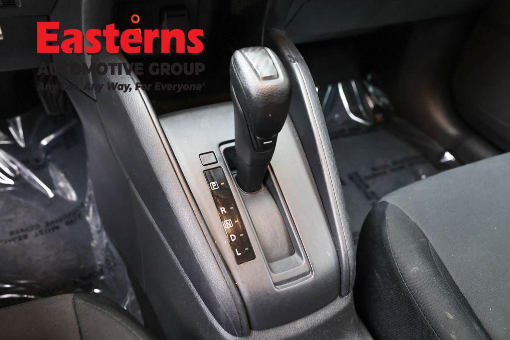 used 2024 Nissan Versa car, priced at $16,749