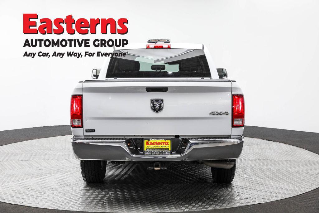 used 2022 Ram 1500 car, priced at $25,725