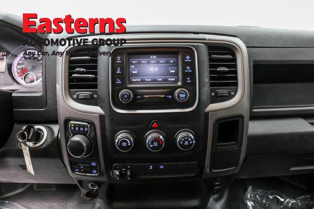 used 2022 Ram 1500 car, priced at $25,725