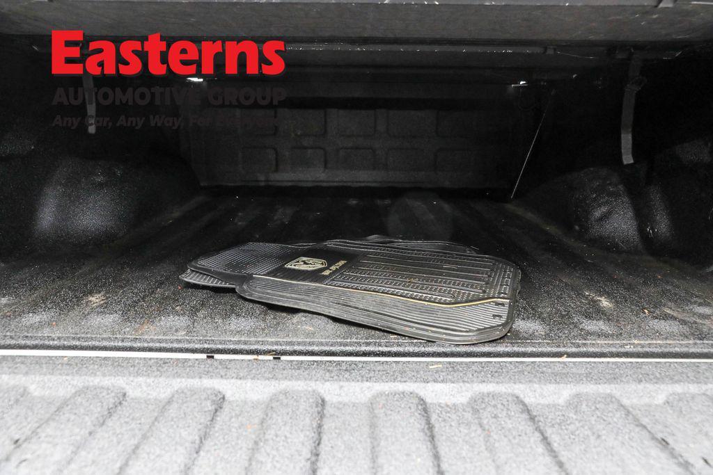 used 2022 Ram 1500 car, priced at $25,725