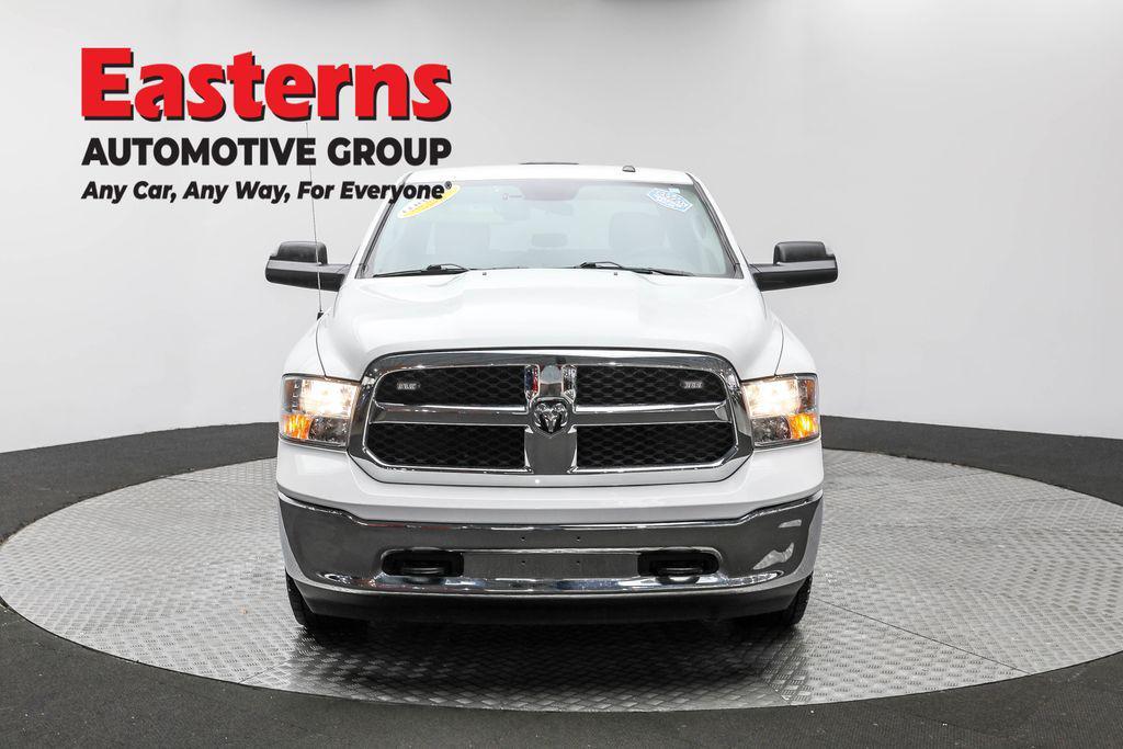 used 2022 Ram 1500 car, priced at $25,725