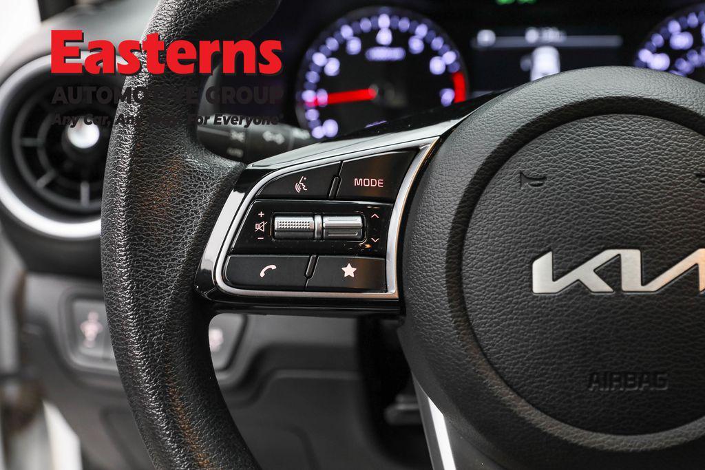 used 2024 Kia Forte car, priced at $16,490