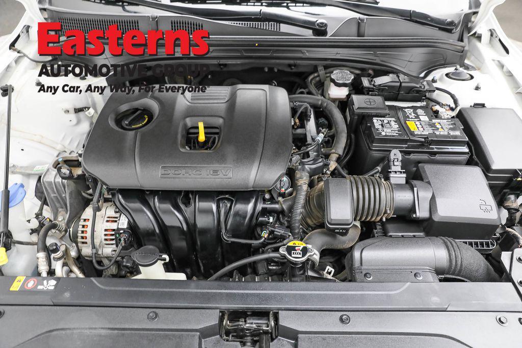 used 2024 Kia Forte car, priced at $16,490