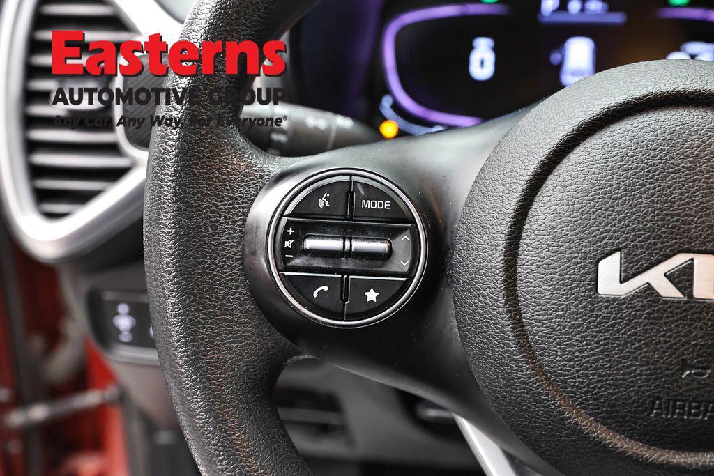 used 2023 Kia Soul car, priced at $16,850