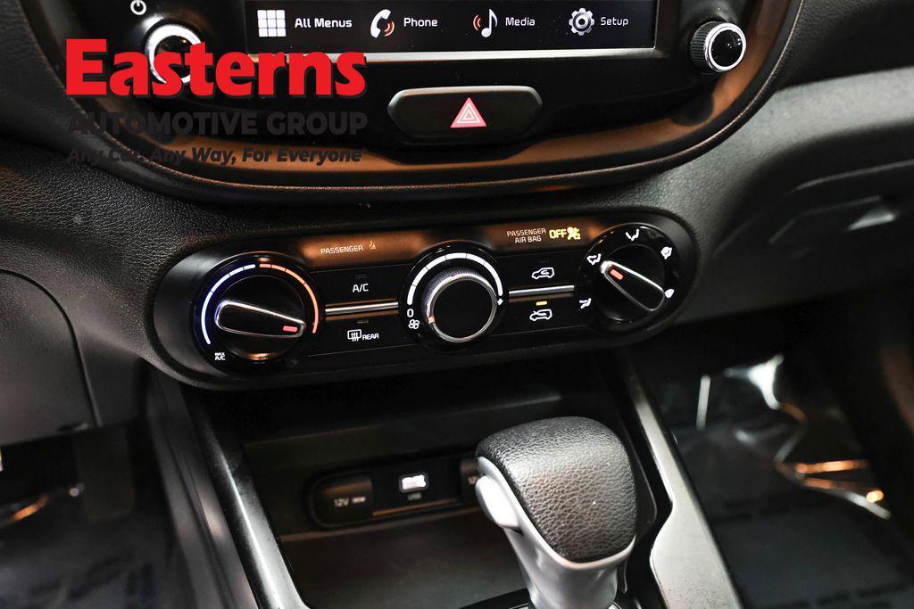 used 2023 Kia Soul car, priced at $16,850