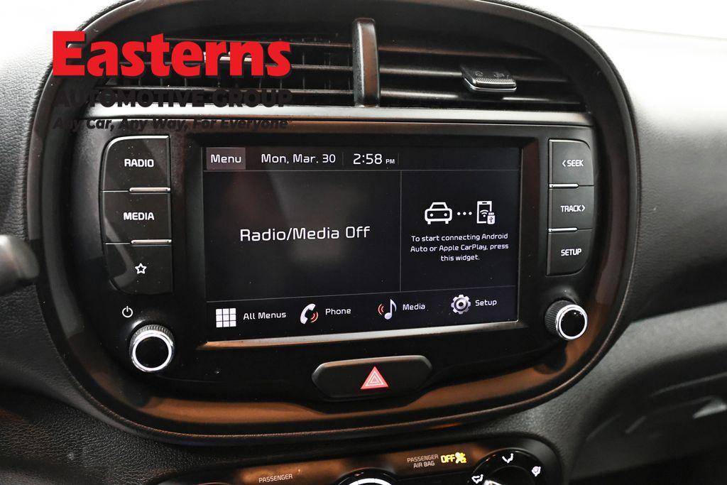 used 2023 Kia Soul car, priced at $16,850