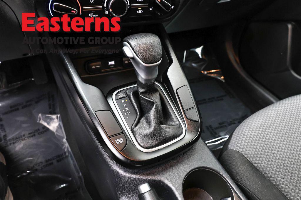 used 2023 Kia Soul car, priced at $16,850