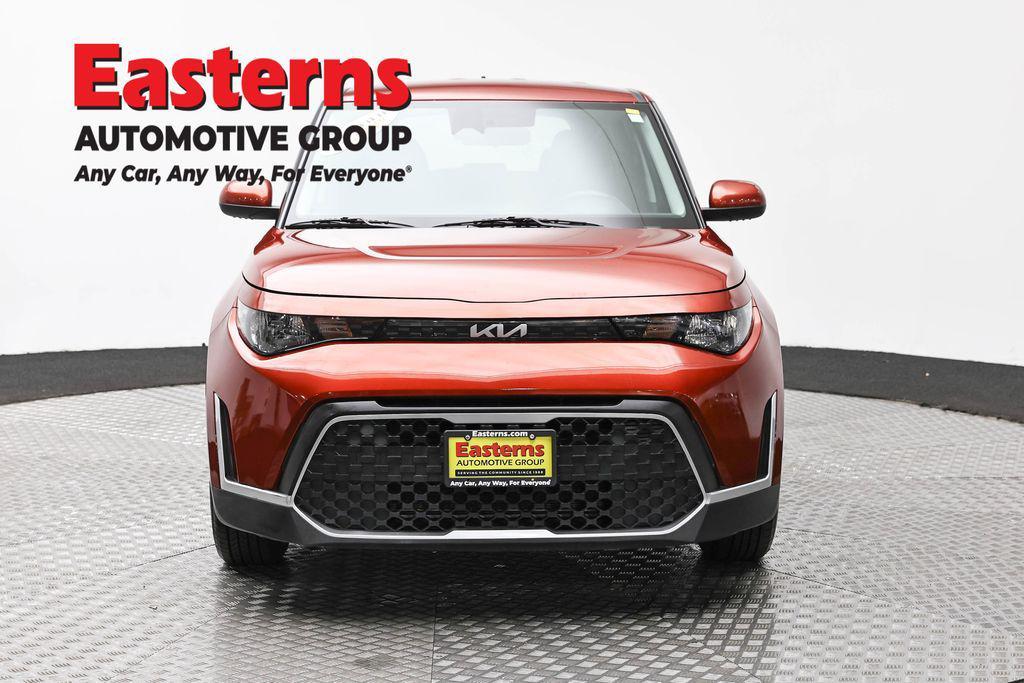 used 2023 Kia Soul car, priced at $16,850