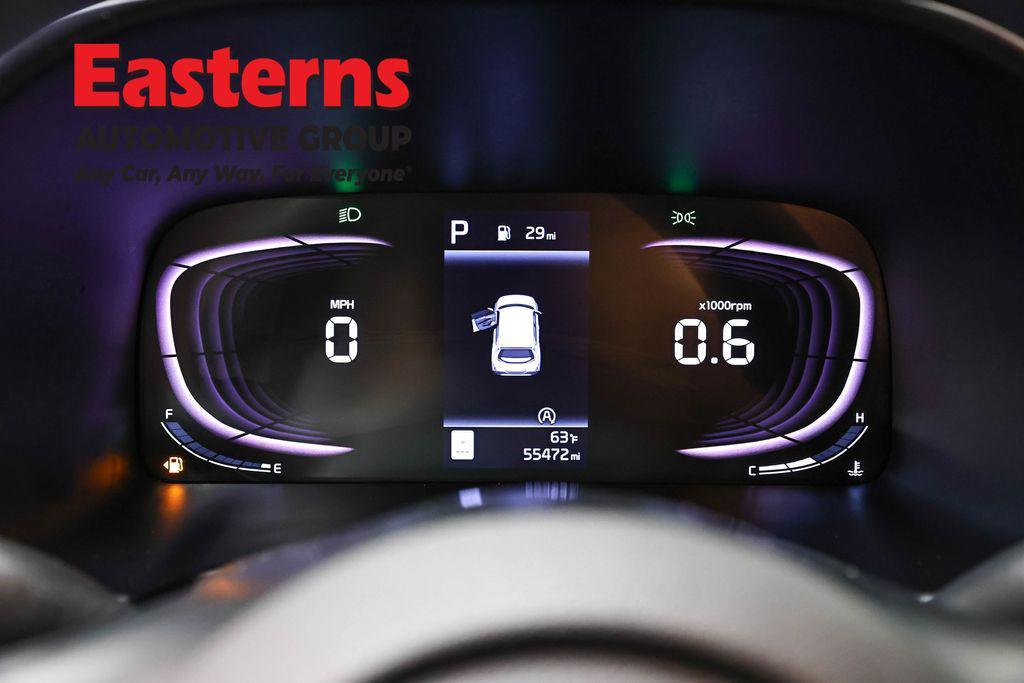 used 2023 Kia Soul car, priced at $16,850