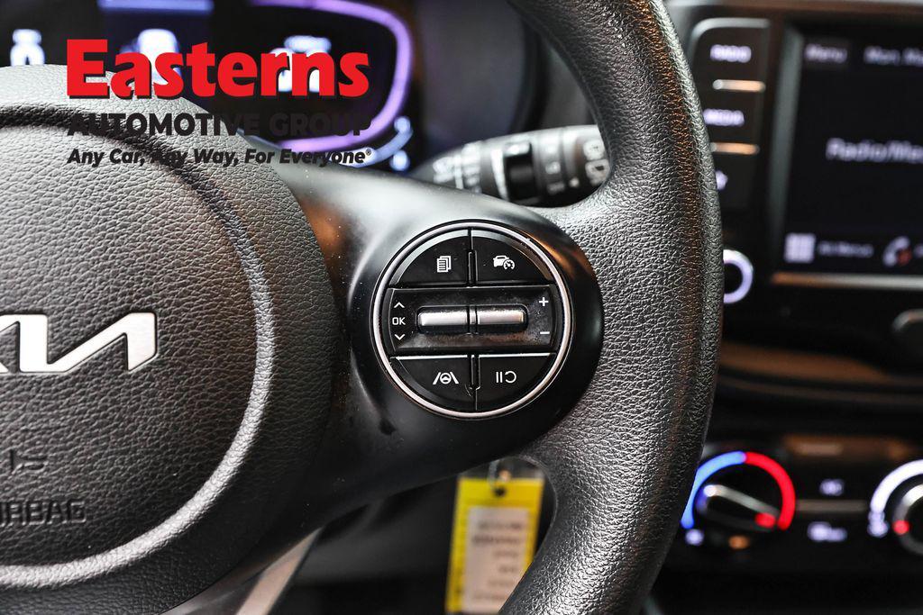 used 2023 Kia Soul car, priced at $16,850