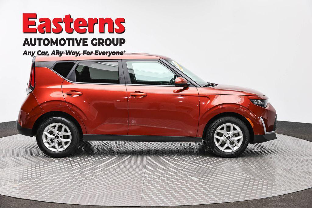 used 2023 Kia Soul car, priced at $16,850