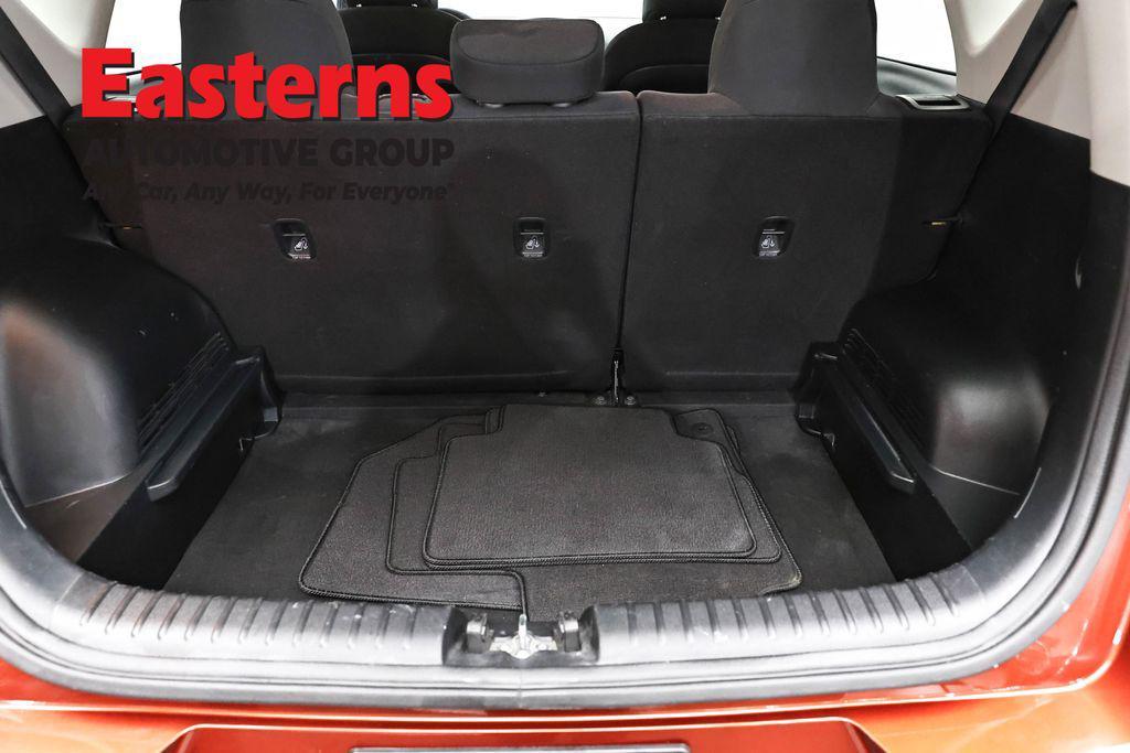 used 2023 Kia Soul car, priced at $16,850