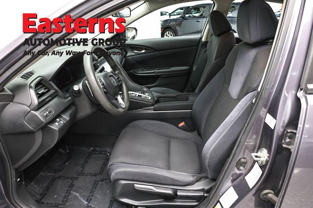 used 2019 Honda Insight car, priced at $18,549
